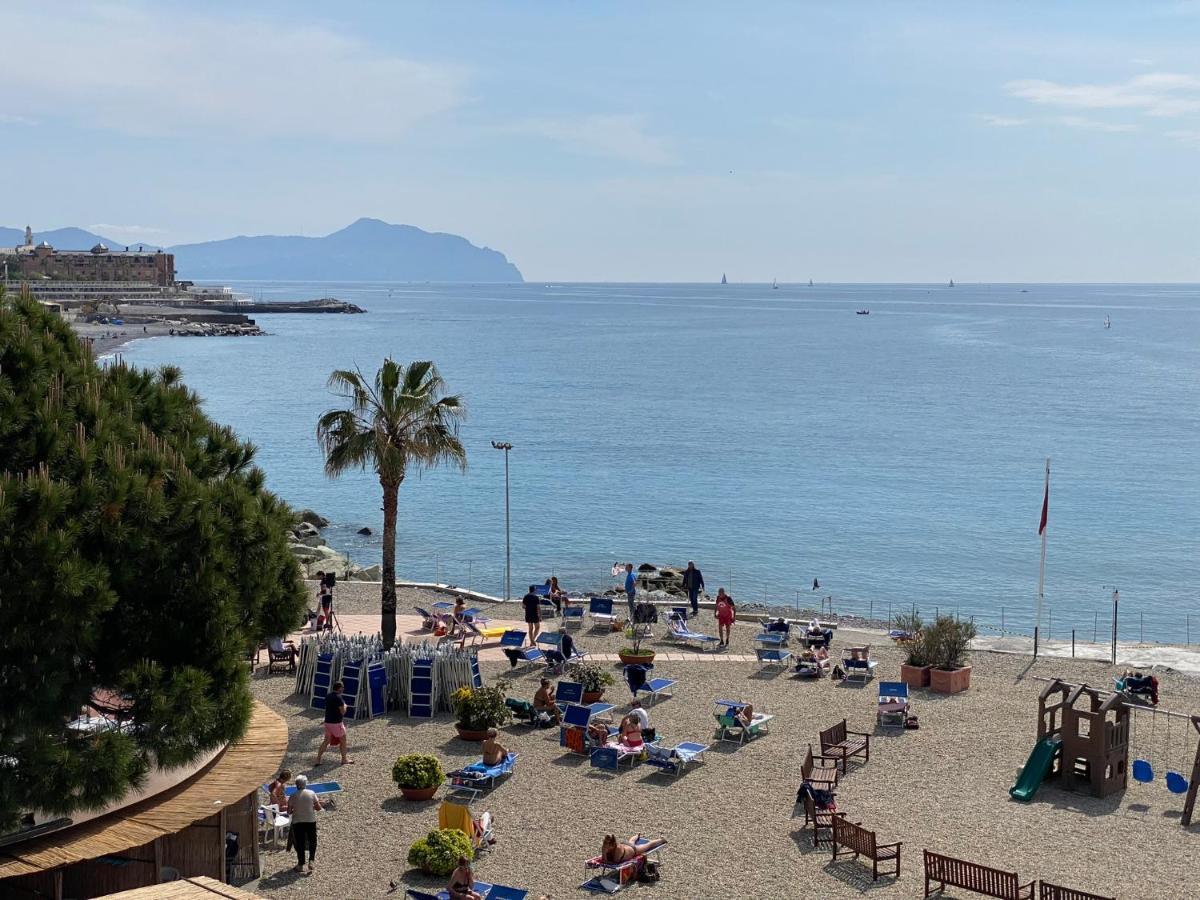 Apartment Waterfront District Genua