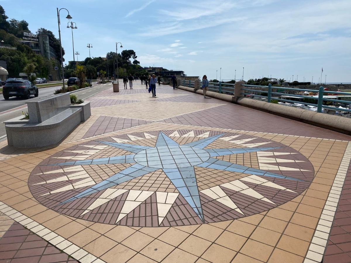 Waterfront District Genua