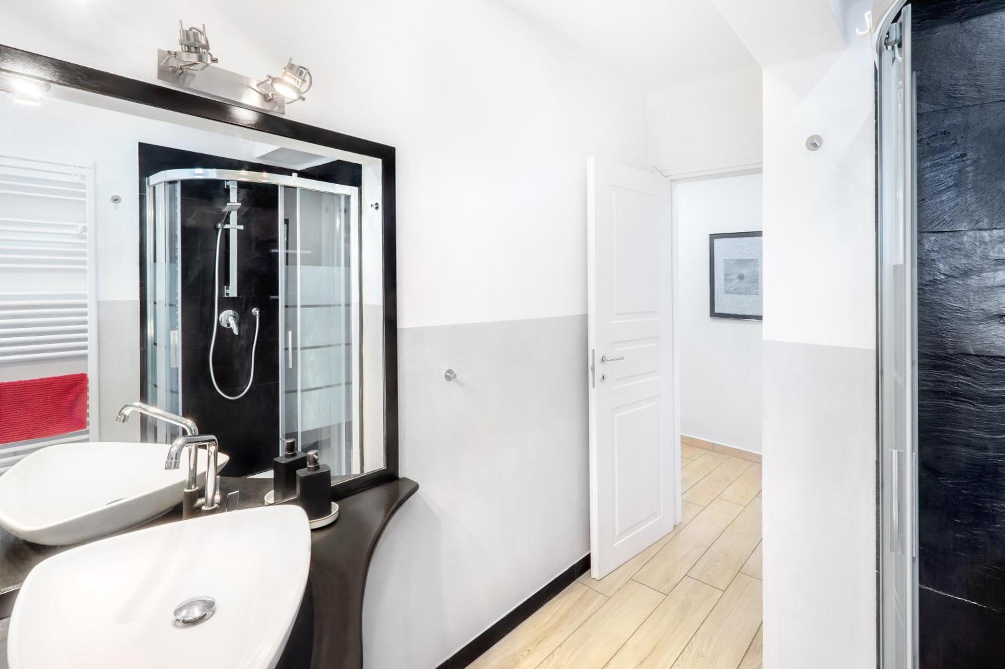 Waterfront District Apartment