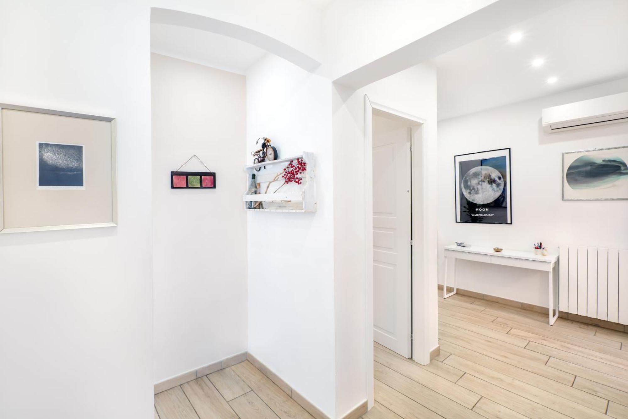 Waterfront District Apartment